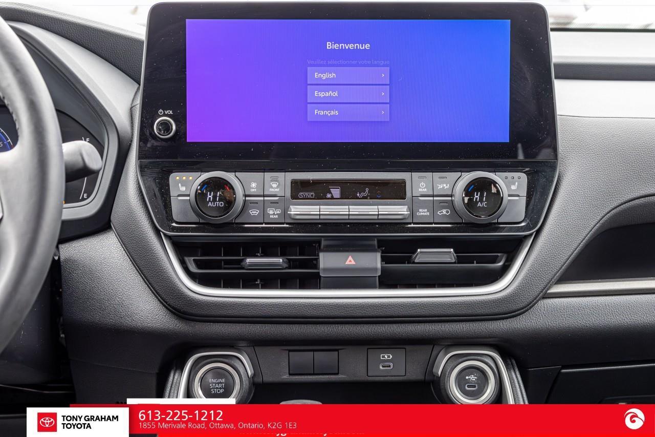 2025 Toyota Grand Highlander XLE Photo