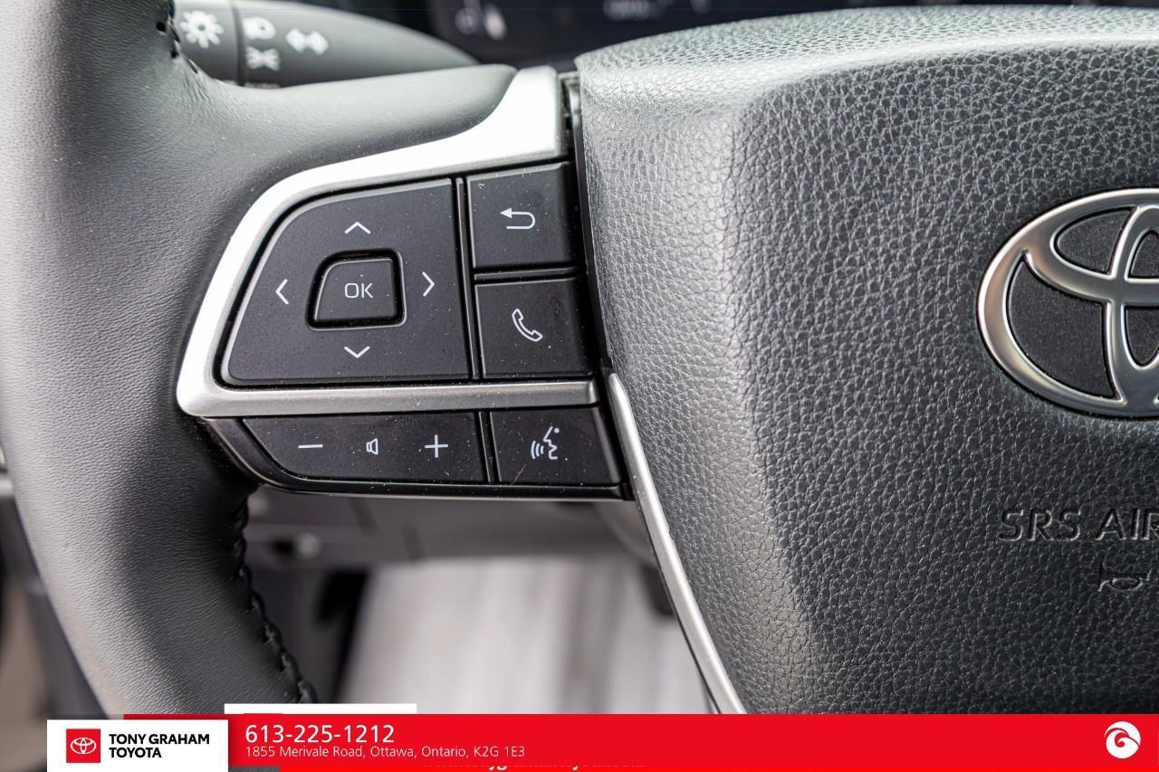 2025 Toyota Grand Highlander XLE Photo