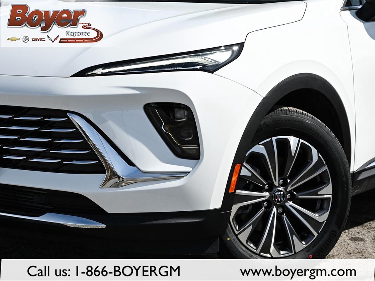 2026 Buick Envision AWD 4dr Preferred Photo