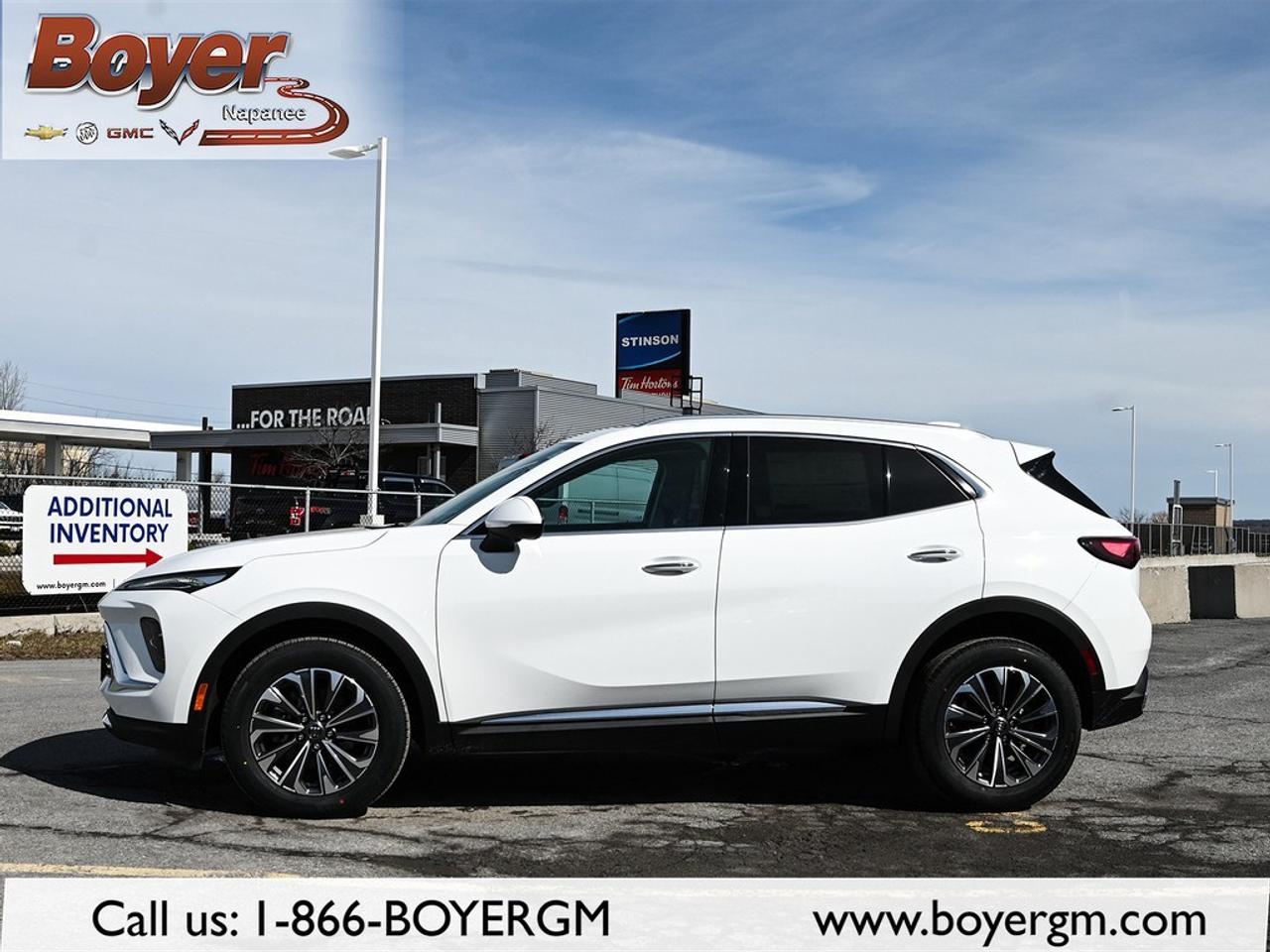 2026 Buick Envision AWD 4dr Preferred Photo4