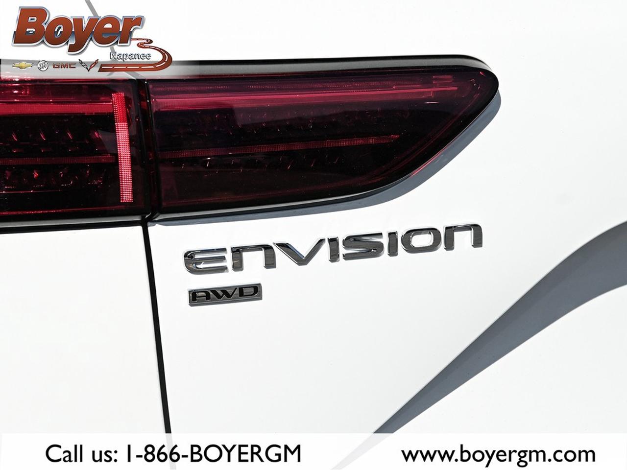 2026 Buick Envision AWD 4dr Preferred Photo
