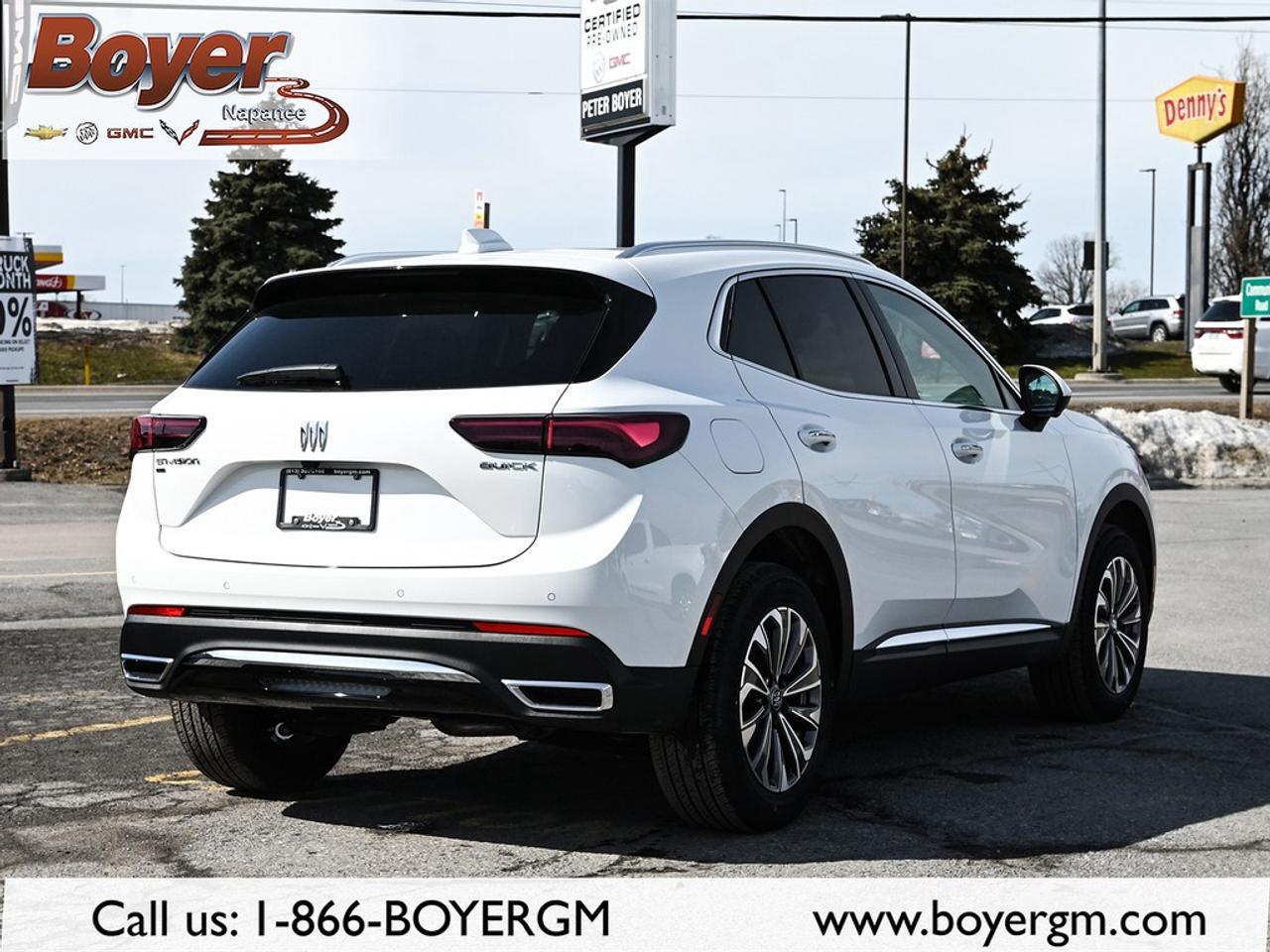 2026 Buick Envision AWD 4dr Preferred Photo