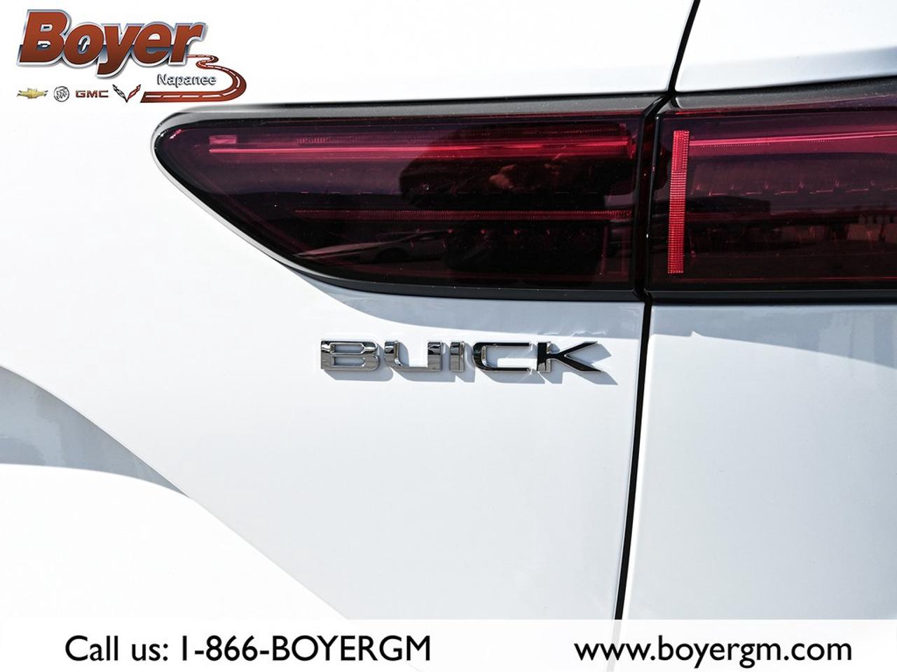 2026 Buick Envision AWD 4dr Preferred Photo