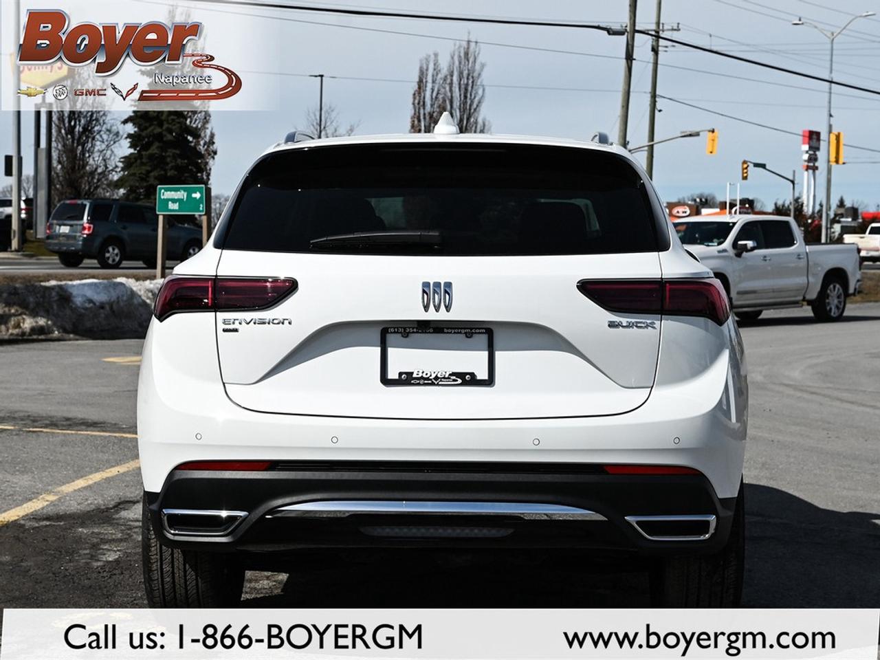 2026 Buick Envision AWD 4dr Preferred Photo
