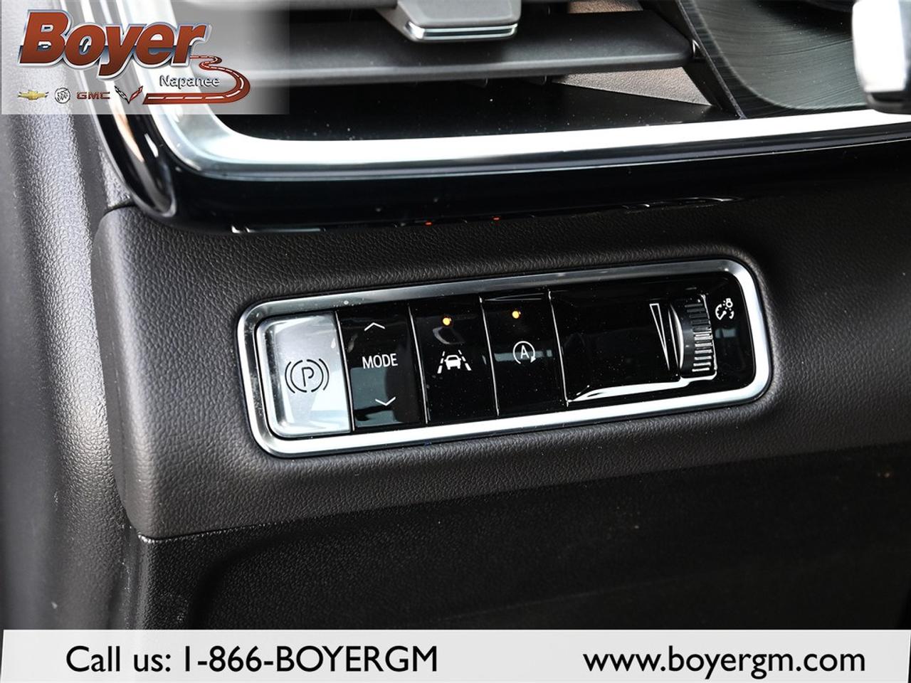 2026 Buick Envision AWD 4dr Preferred Photo
