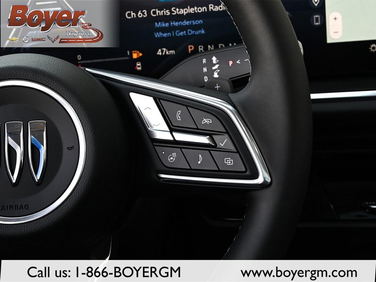 2026 Buick Envision AWD 4dr Preferred Photo