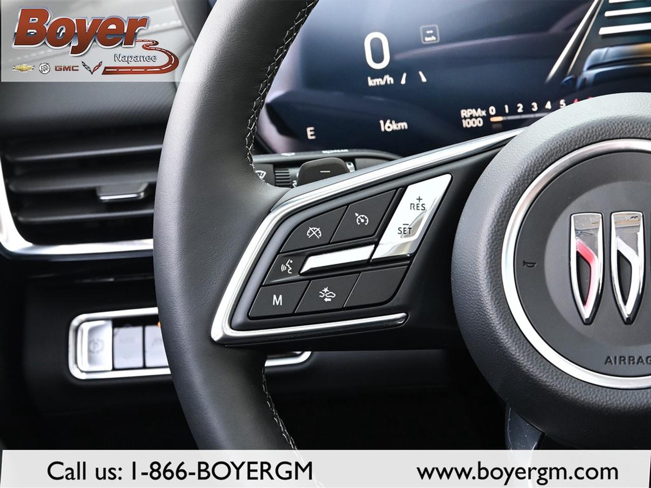 2026 Buick Envision AWD 4dr Preferred Photo