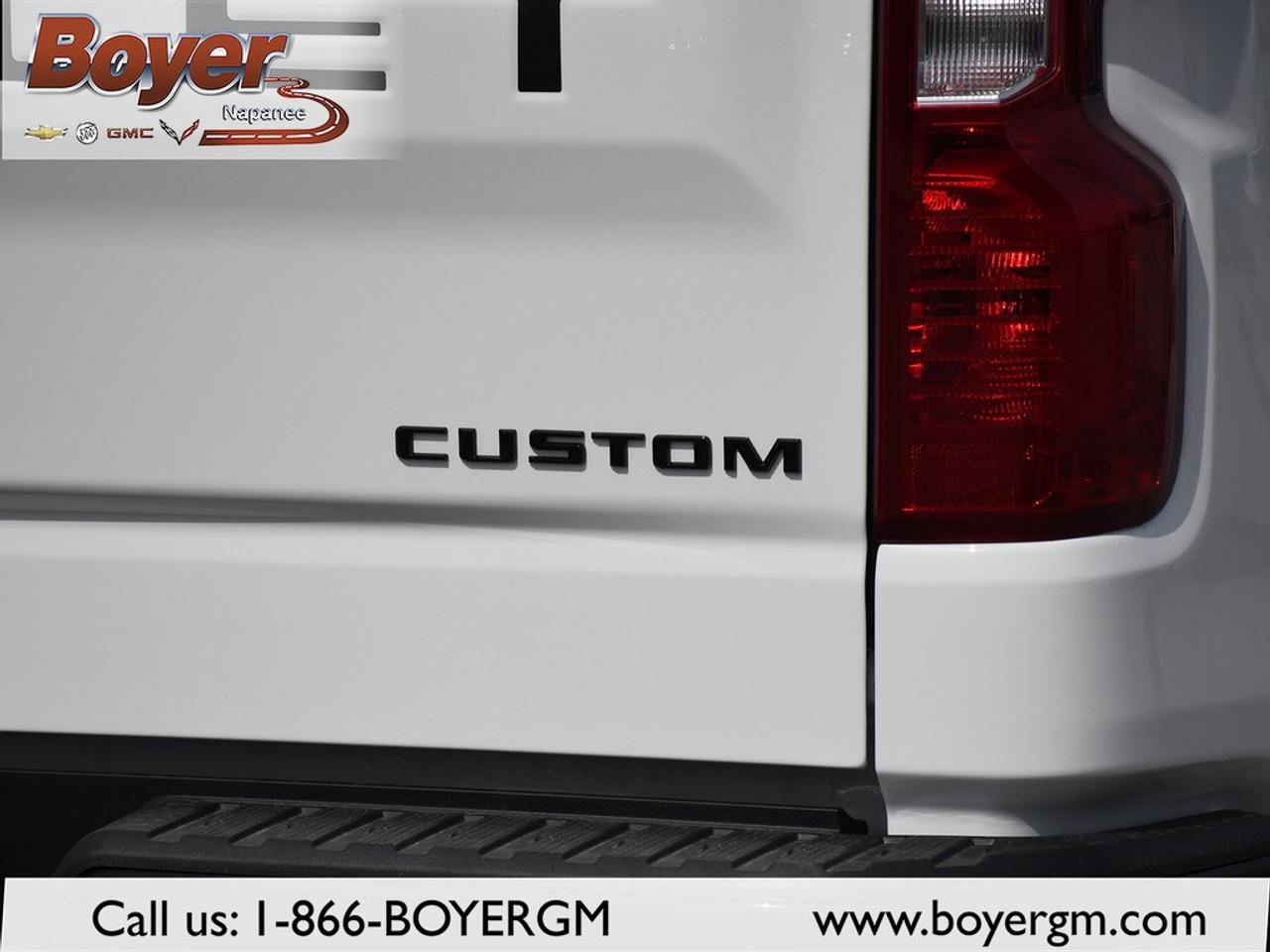 2026 Chevrolet Silverado 1500 Crew Cab Short Box 4-Wheel Drive Custom Trail Boss Photo