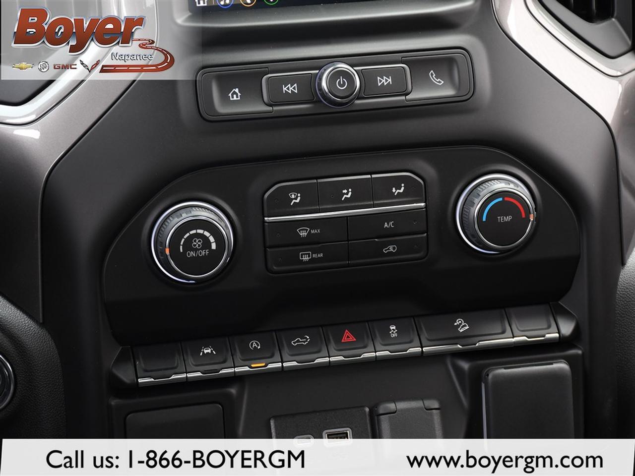 2026 Chevrolet Silverado 1500 Crew Cab Short Box 4-Wheel Drive Custom Trail Boss Photo