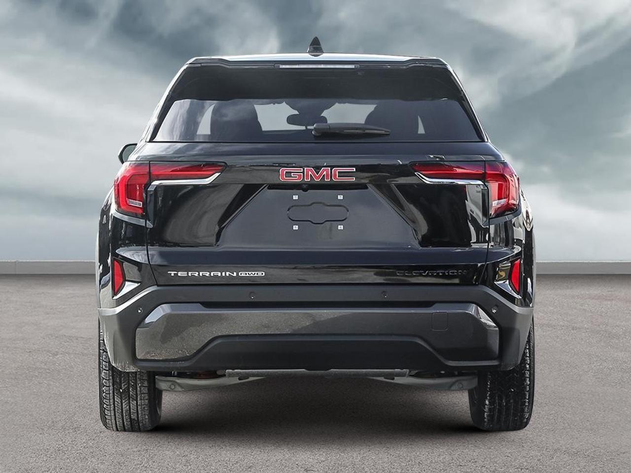 2026 GMC Terrain AWD Elevation Photo4