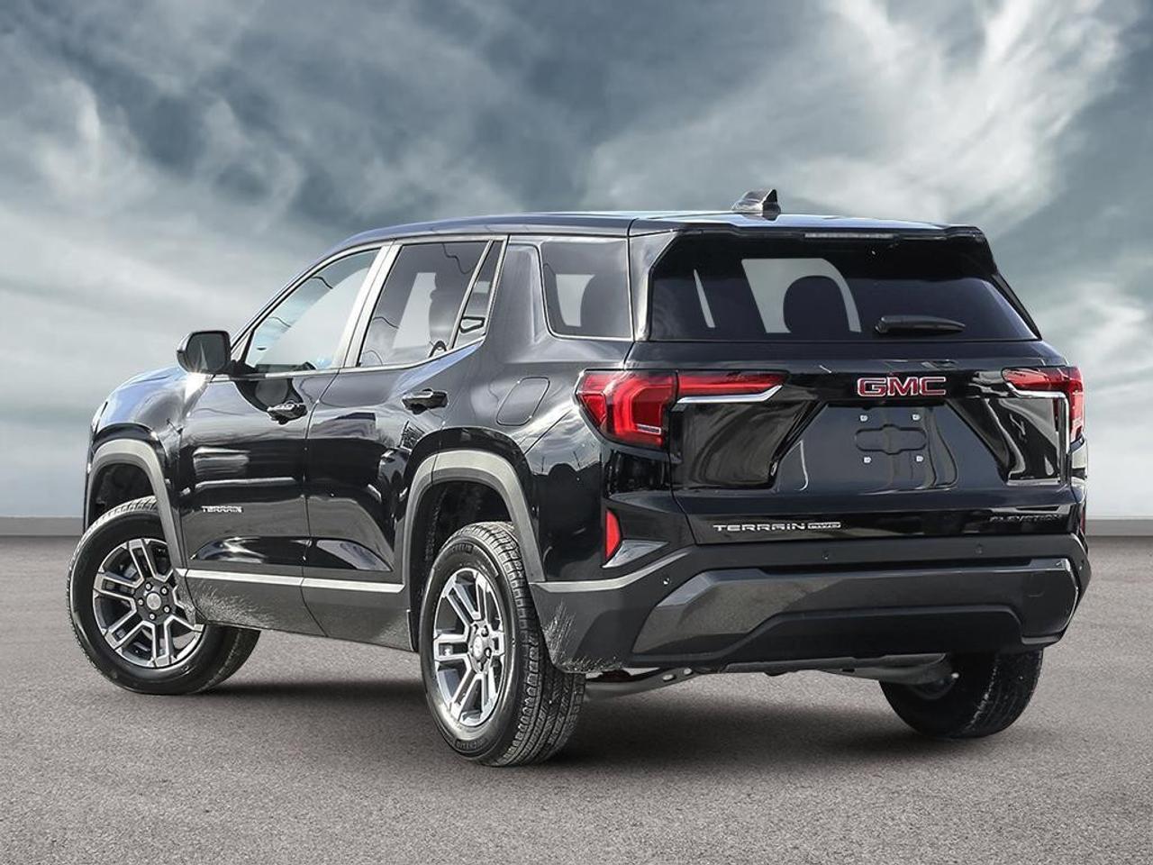 2026 GMC Terrain AWD Elevation Photo