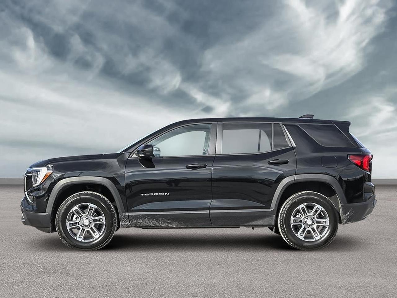 2026 GMC Terrain AWD Elevation Photo