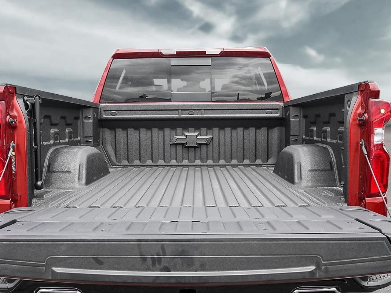 2026 Chevrolet Silverado 1500 Crew Cab Short Box 4-Wheel Drive LT Trail Boss Photo