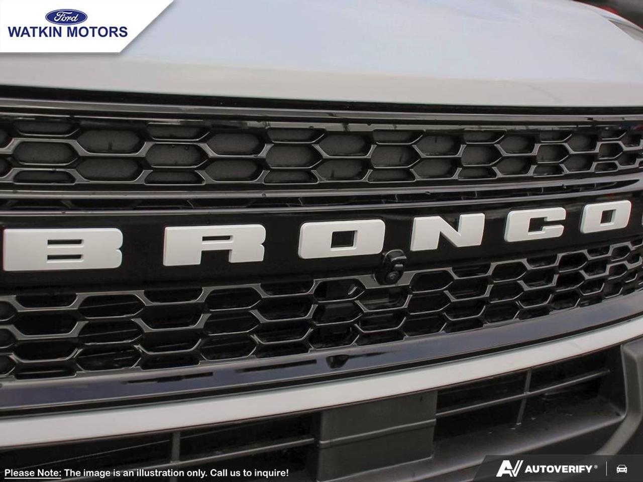 2026 Ford Bronco Sport Outer Banks Photo7