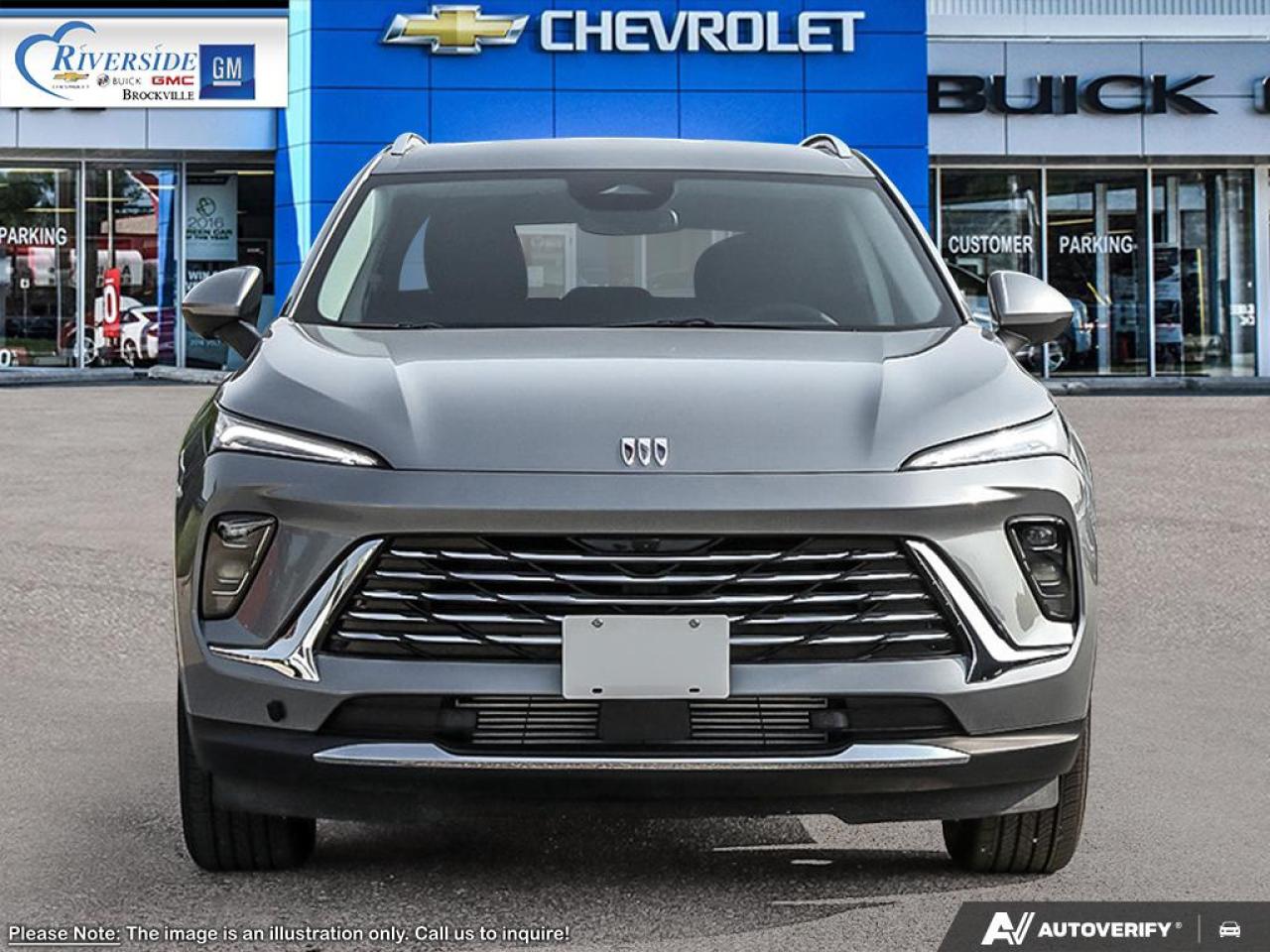 2026 Buick Envision Preferred Photo