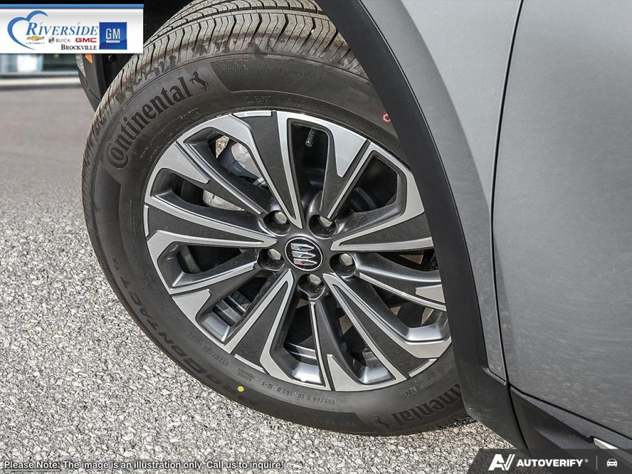 2026 Buick Envision Preferred Photo