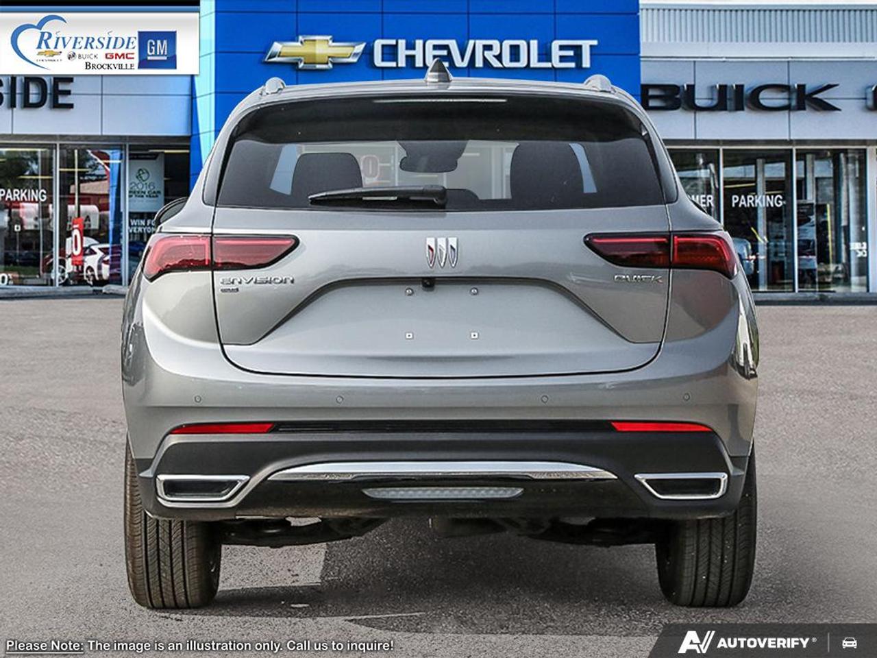 2026 Buick Envision Preferred Photo