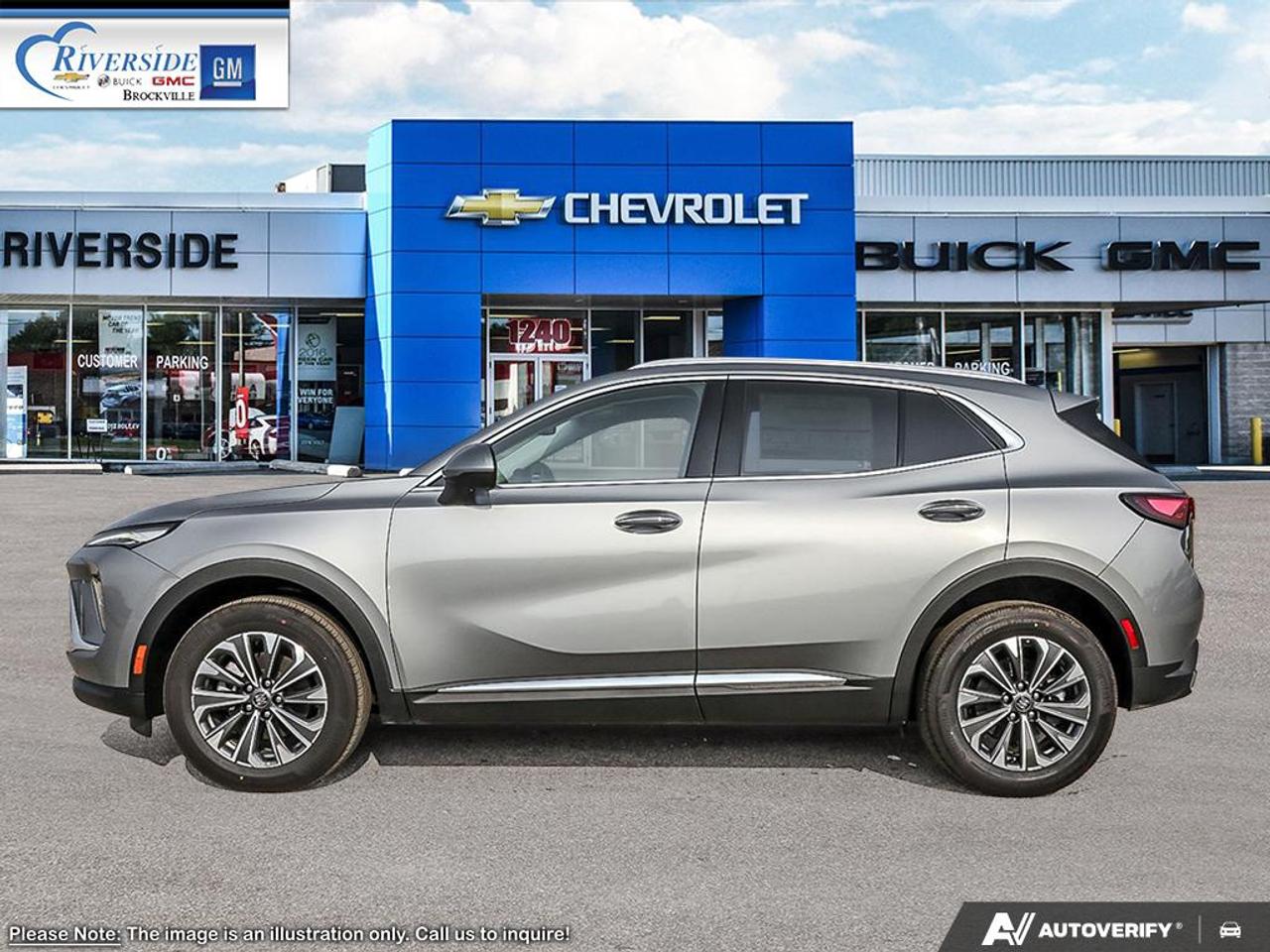 2026 Buick Envision Preferred Photo