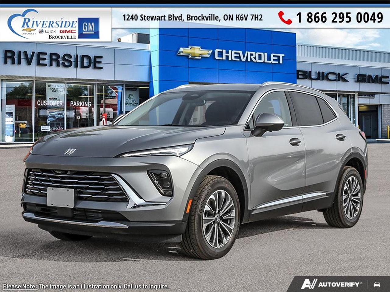2026 Buick Envision Preferred Photo