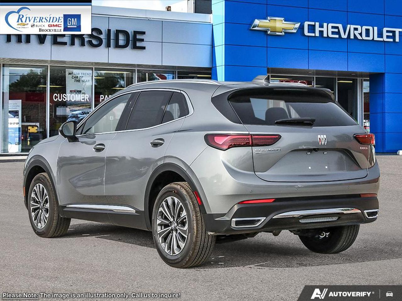 2026 Buick Envision Preferred Photo