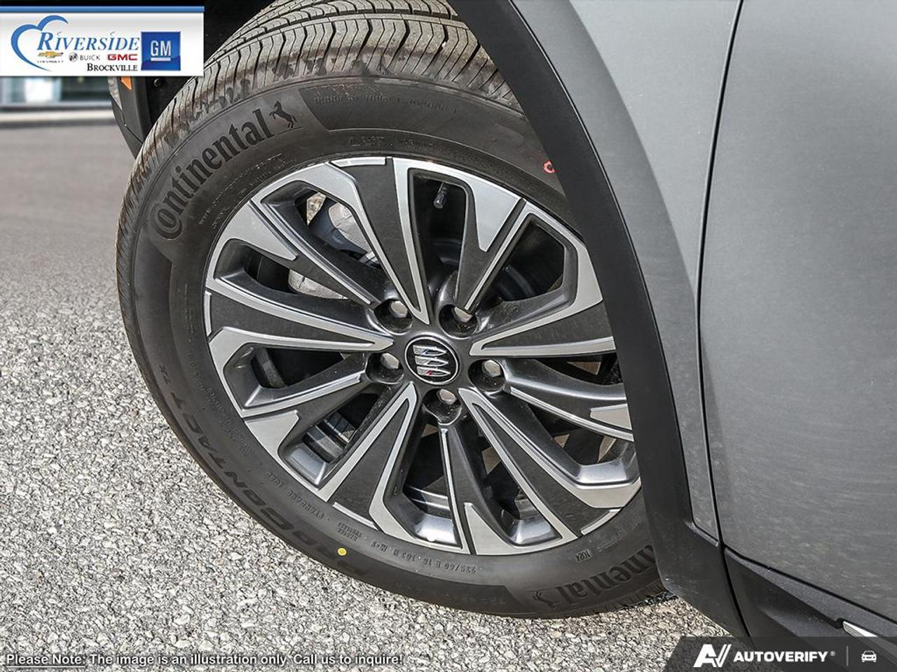 2026 Buick Envision Preferred Photo