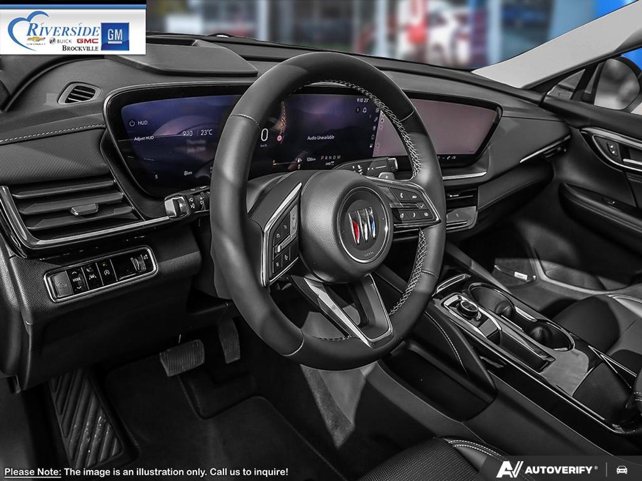 2026 Buick Envision Preferred Photo