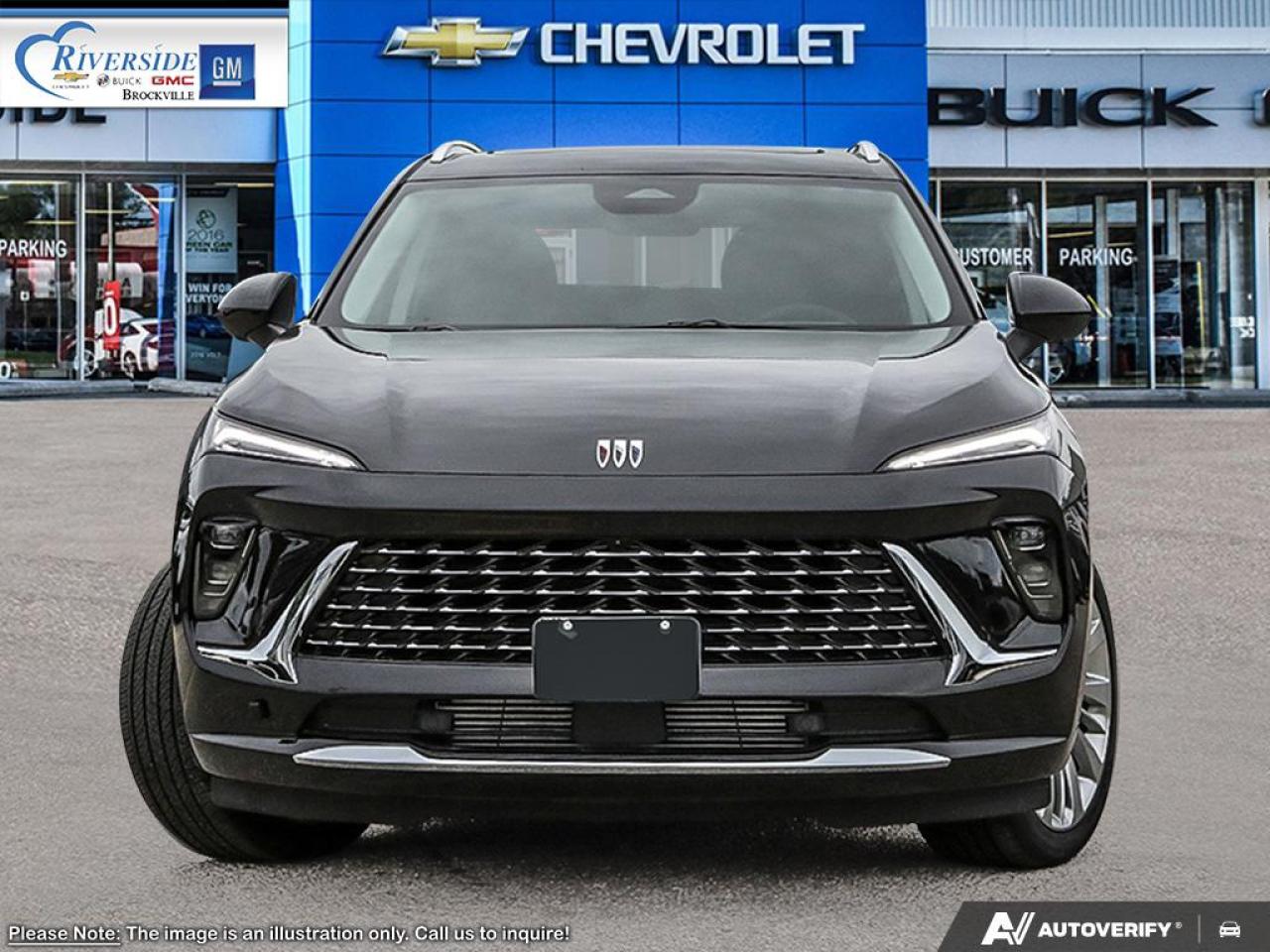 2026 Buick Envision Avenir Photo