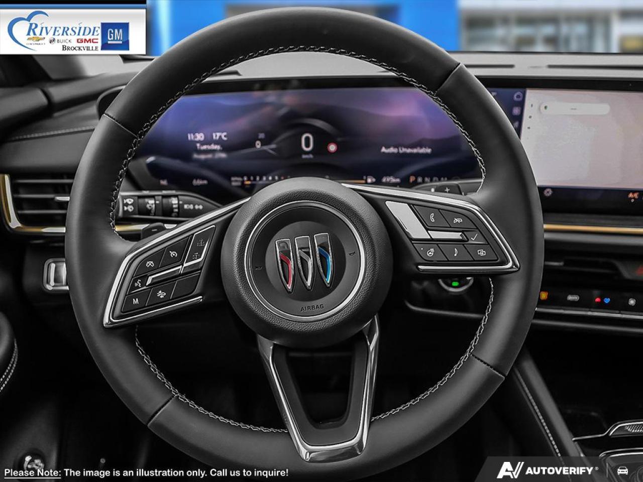 2026 Buick Envision Avenir Photo