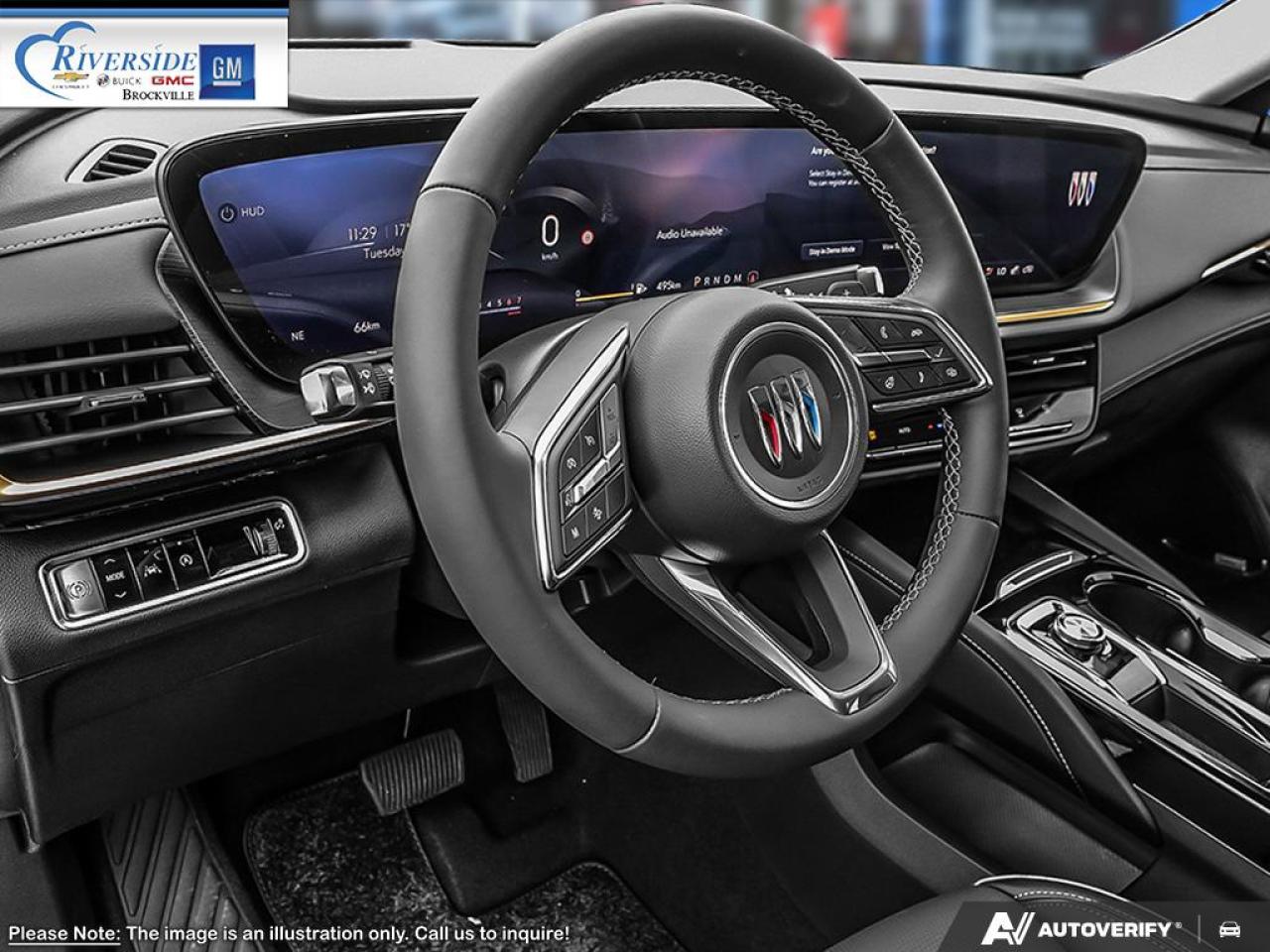 2026 Buick Envision Avenir Photo