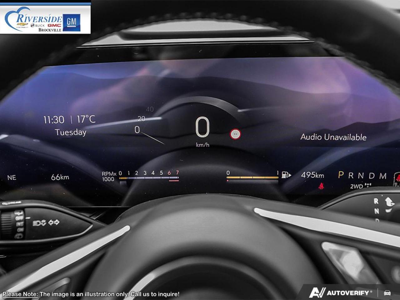 2026 Buick Envision Avenir Photo