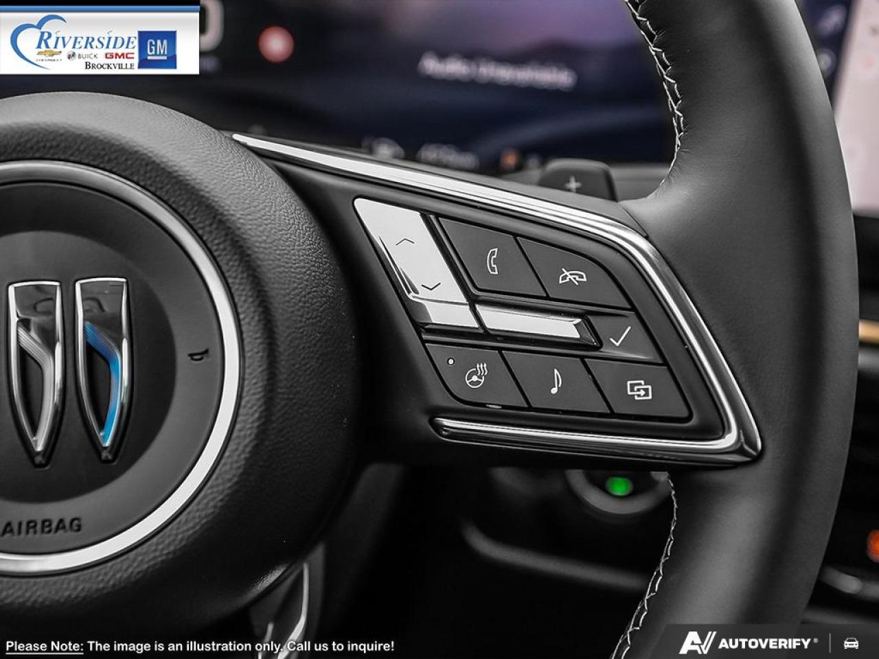 2026 Buick Envision Avenir Photo