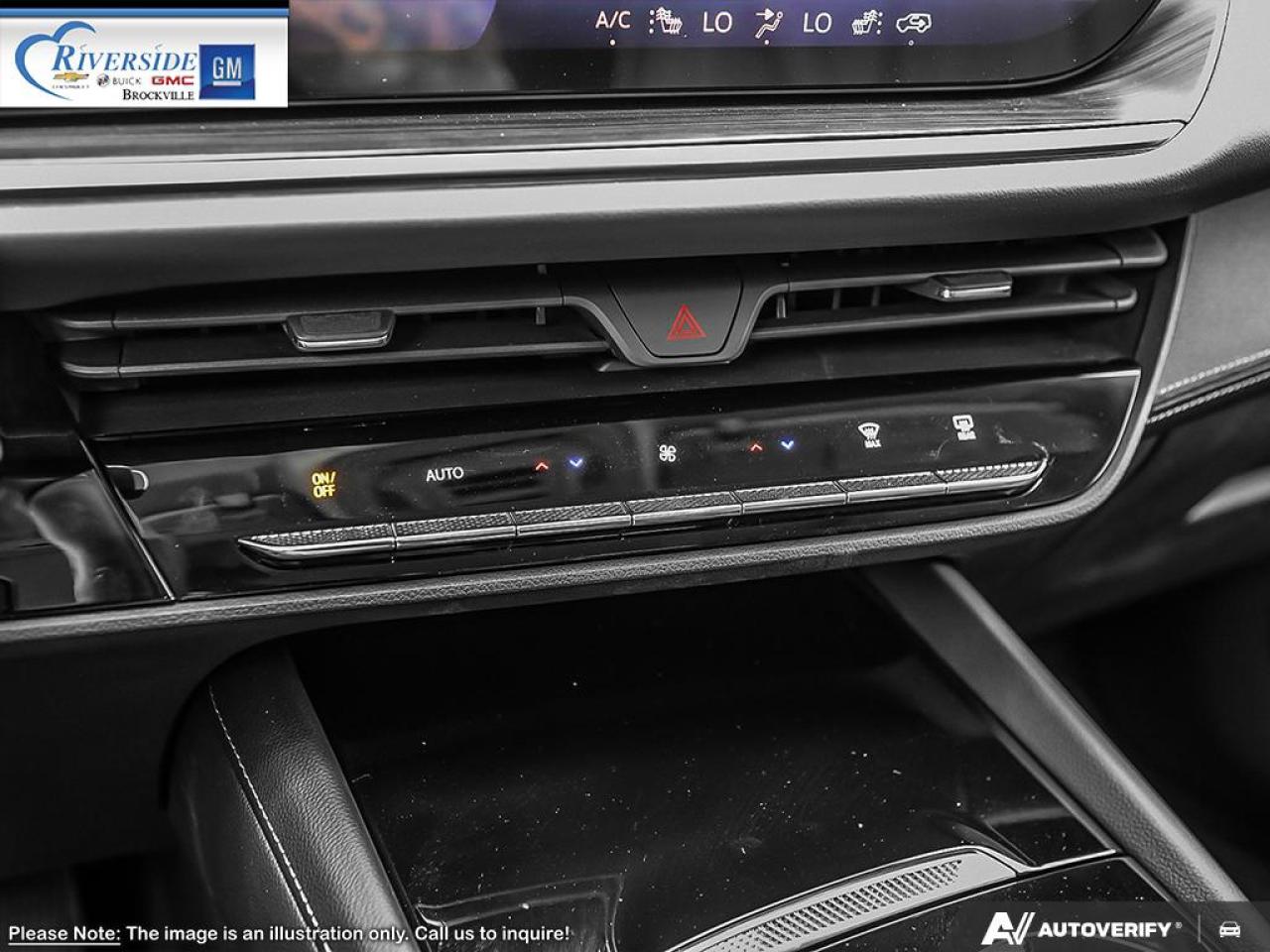 2026 Buick Envision Avenir Photo