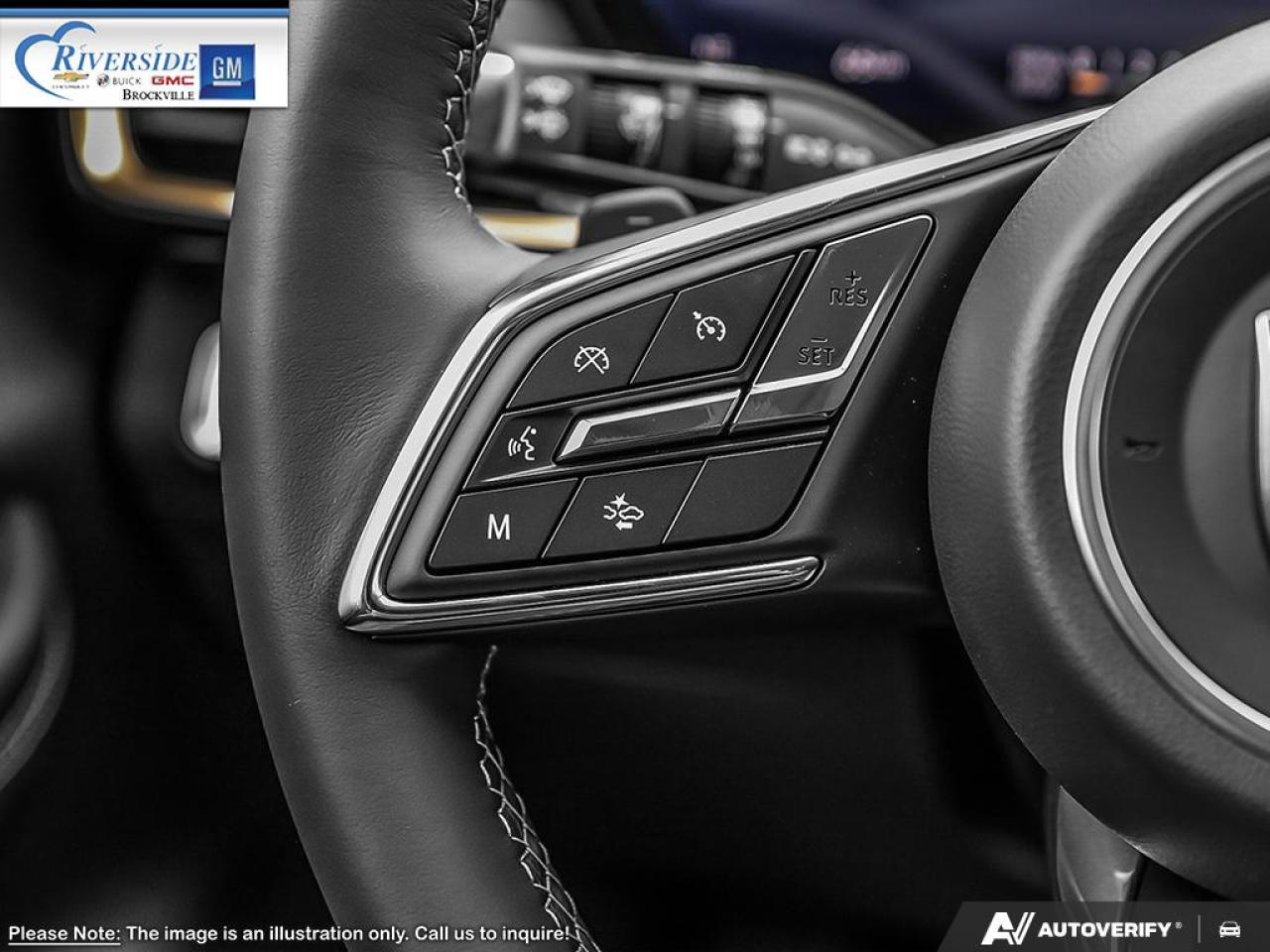 2026 Buick Envision Avenir Photo