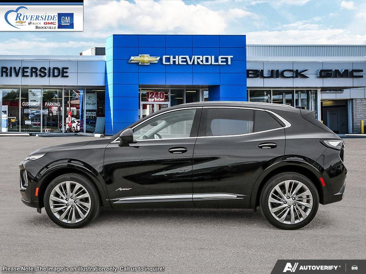 2026 Buick Envision Avenir Photo