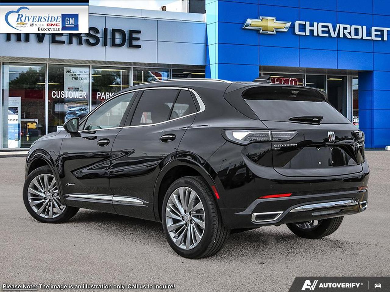 2026 Buick Envision Avenir Photo