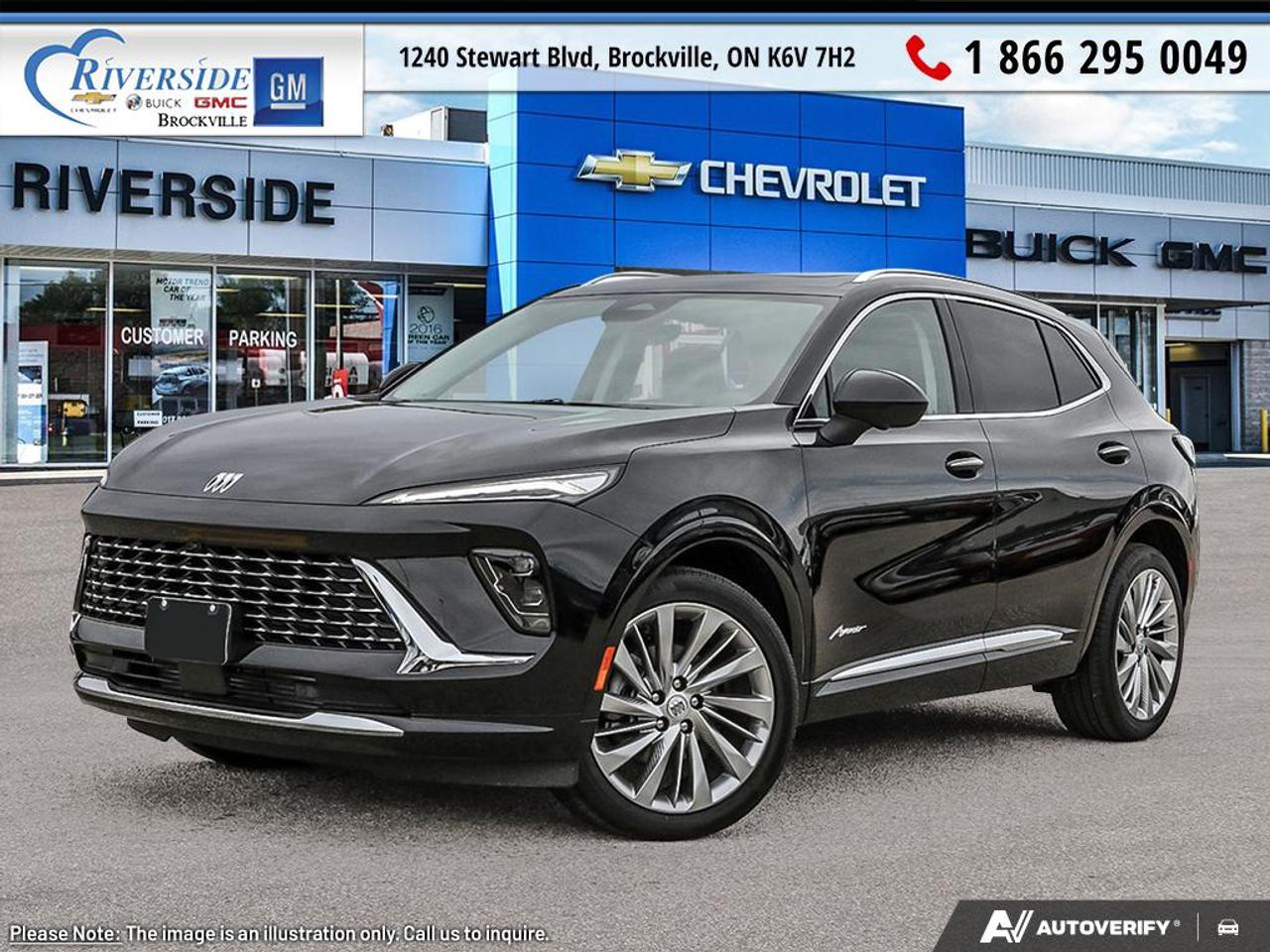 2026 Buick Envision Avenir Photo
