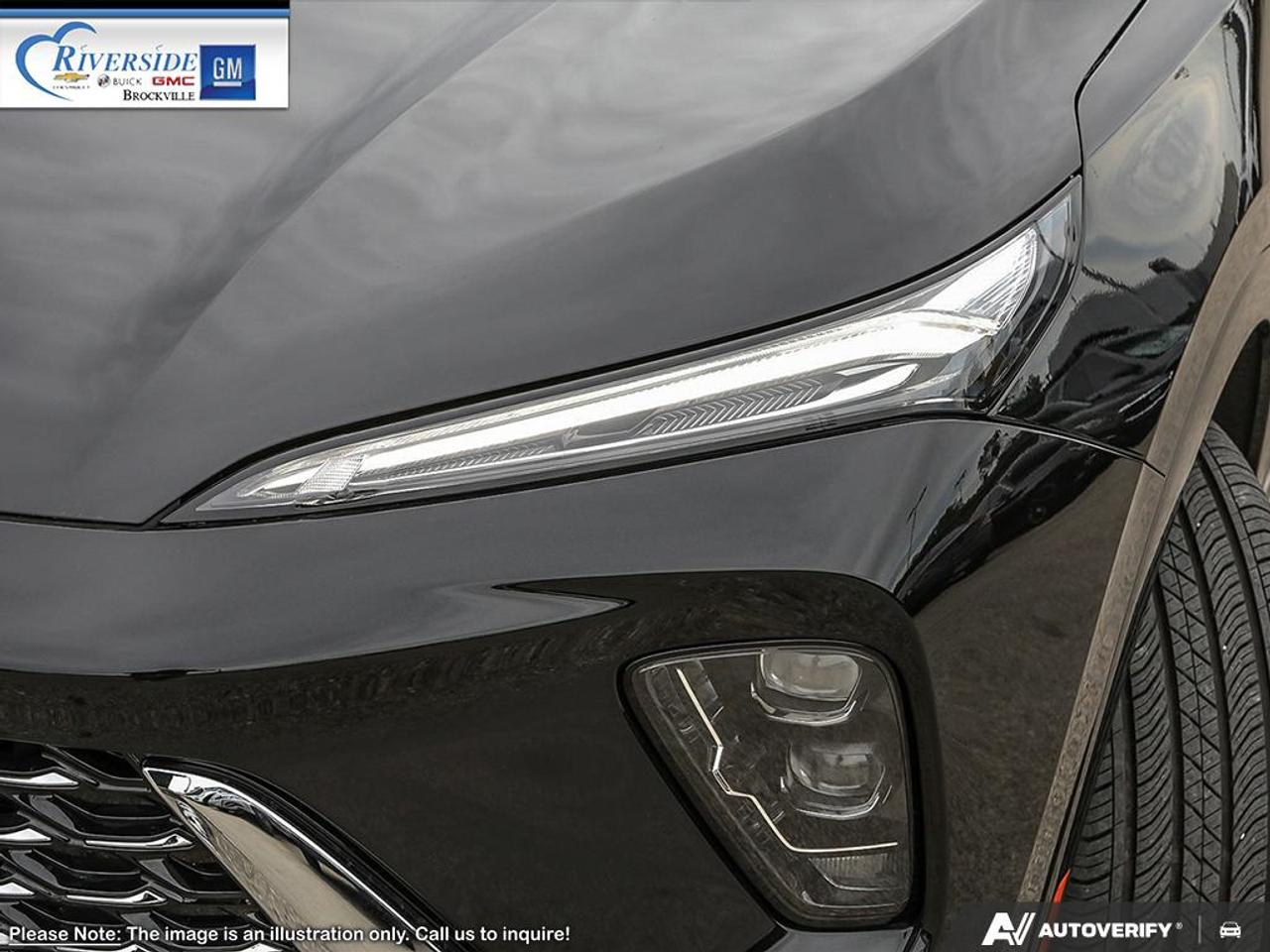 2026 Buick Envision Avenir Photo