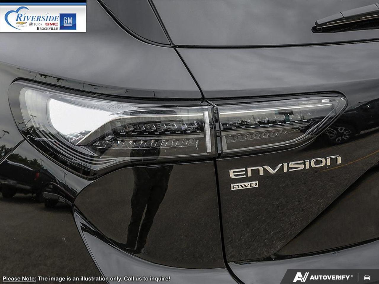 2026 Buick Envision Avenir Photo
