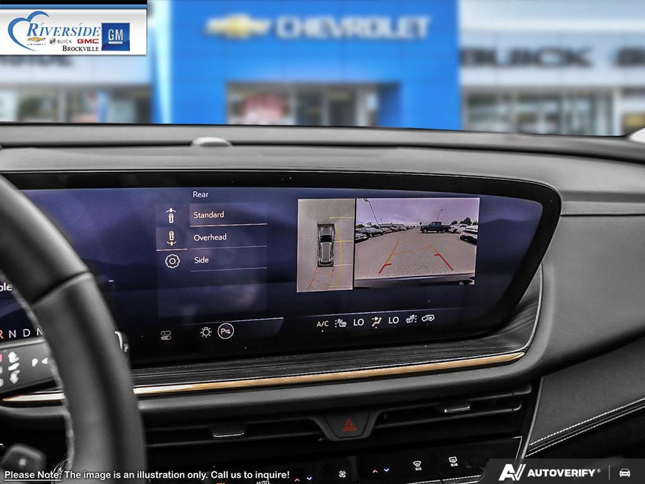 2026 Buick Envision Avenir Photo