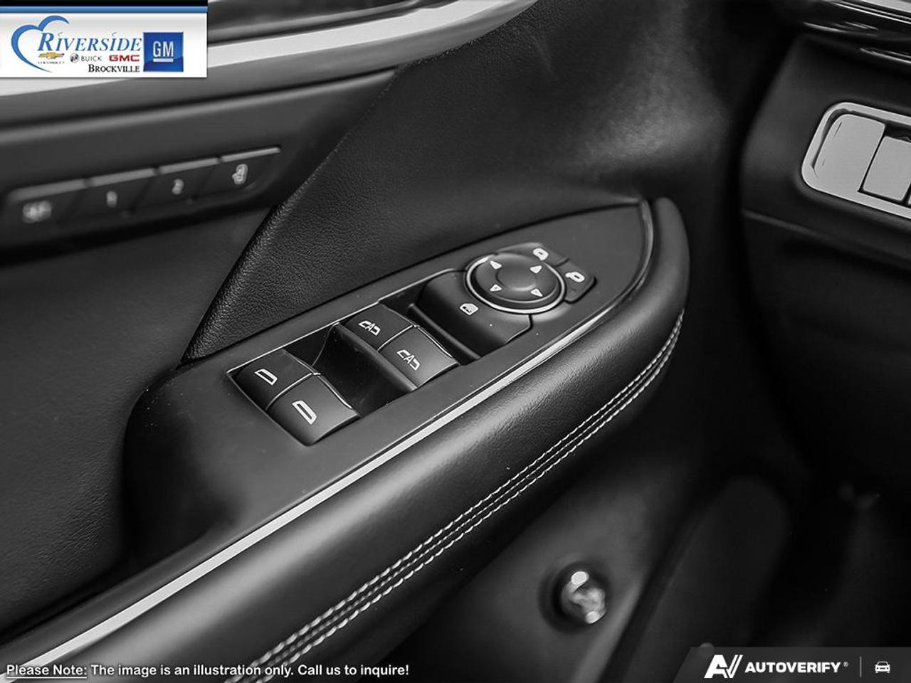 2026 Buick Envision Avenir Photo