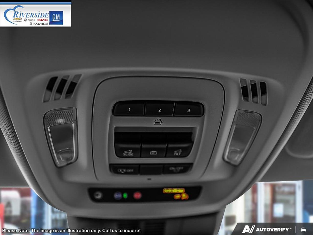 2026 Buick Envision Avenir Photo