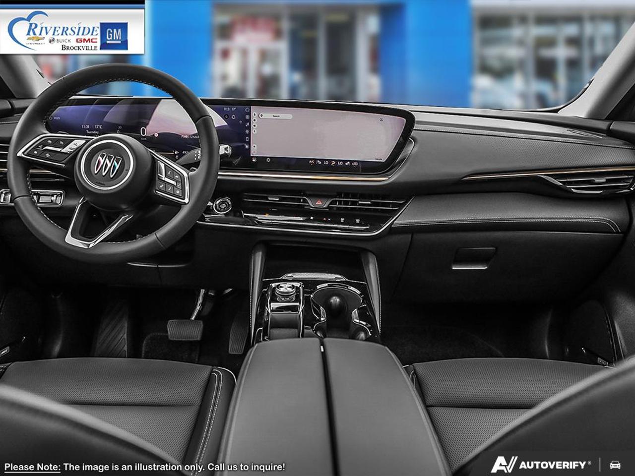 2026 Buick Envision Avenir Photo