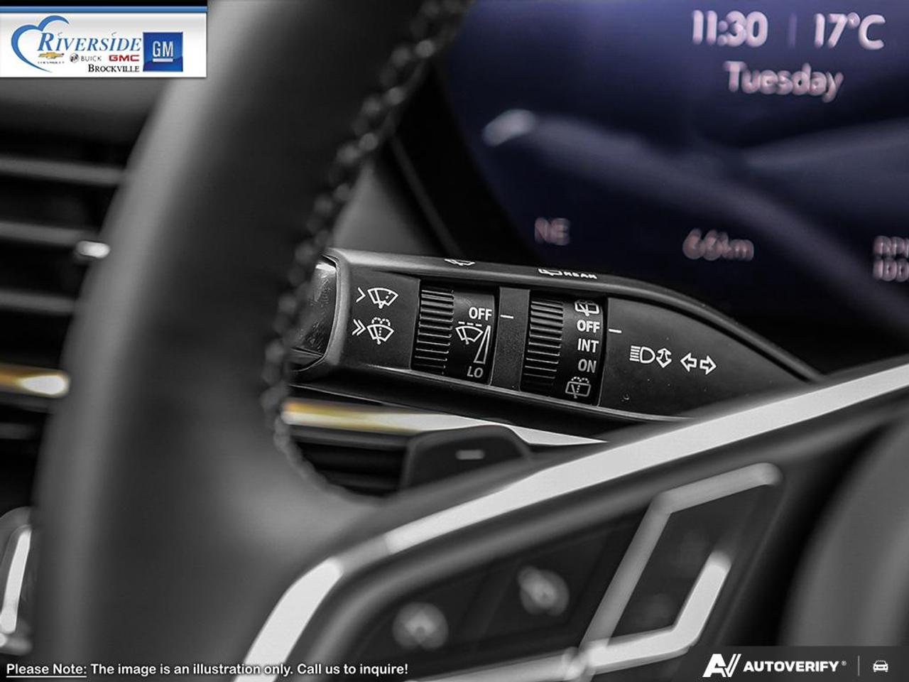2026 Buick Envision Avenir Photo
