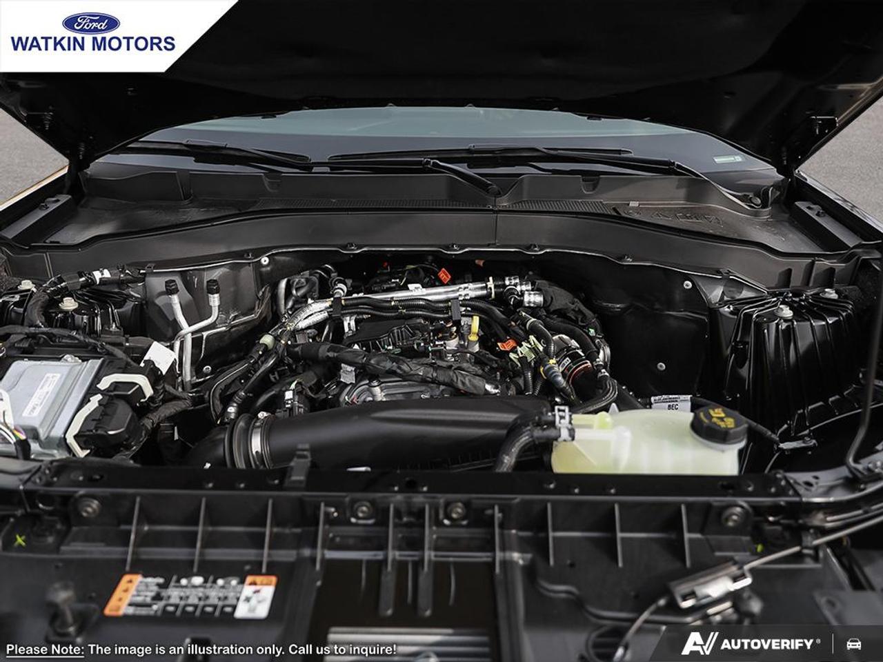 2026 Ford Explorer Active w/200A Pkg Photo5