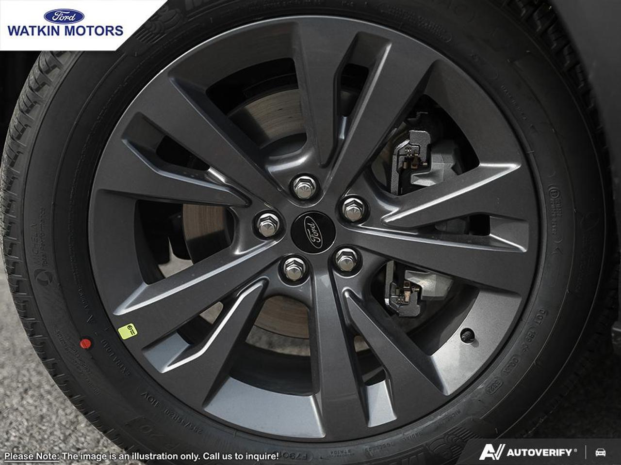 2026 Ford Explorer Active w/200A Pkg Photo7