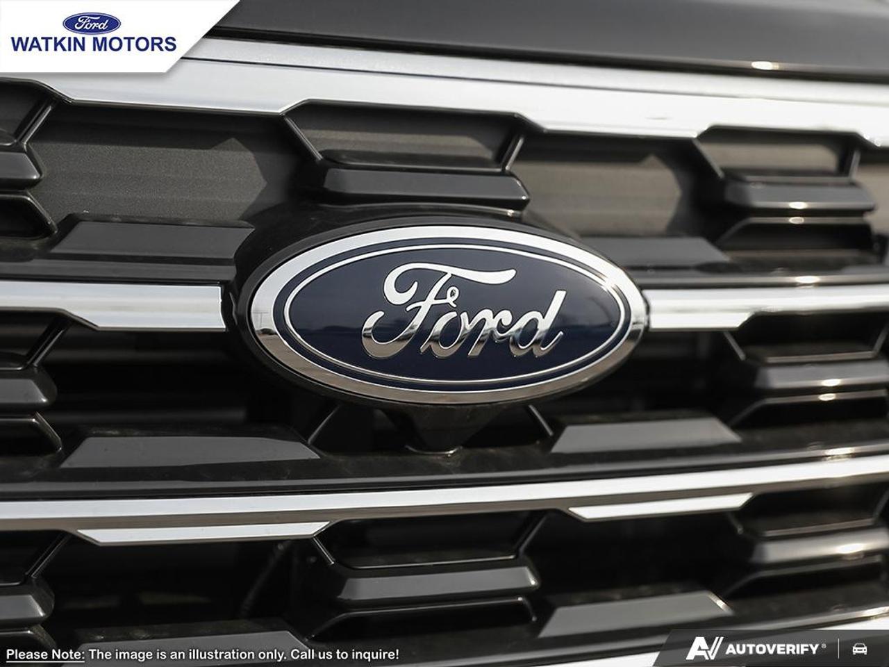 2026 Ford Explorer Active w/200A Pkg Photo8