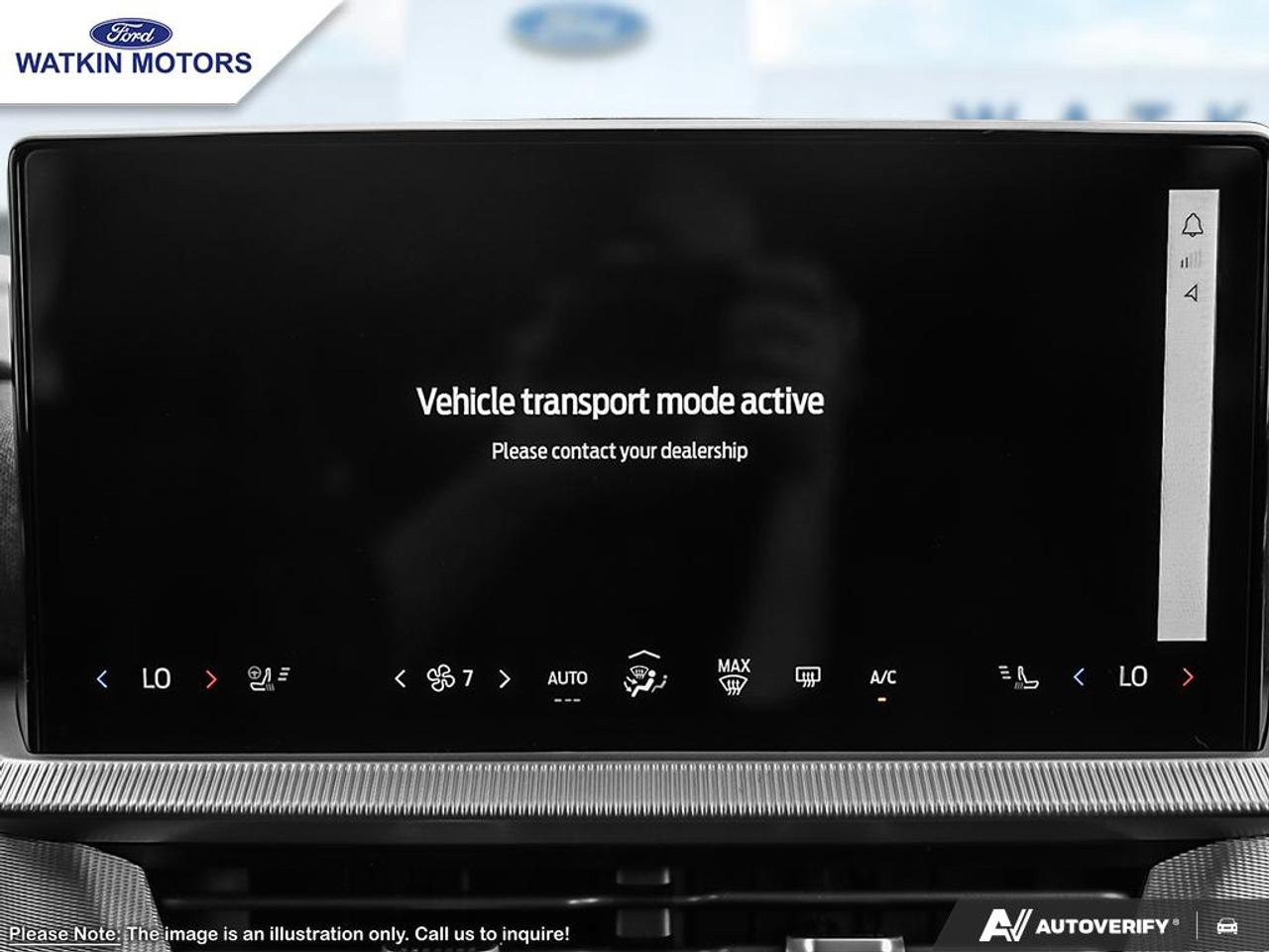 2026 Ford Explorer Active w/200A Pkg Photo17