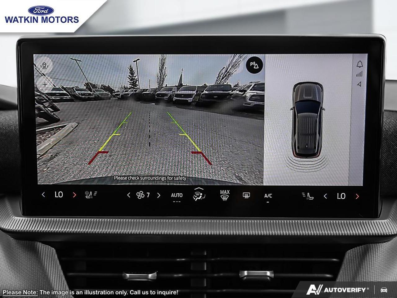 2026 Ford Explorer Active w/200A Pkg Photo22