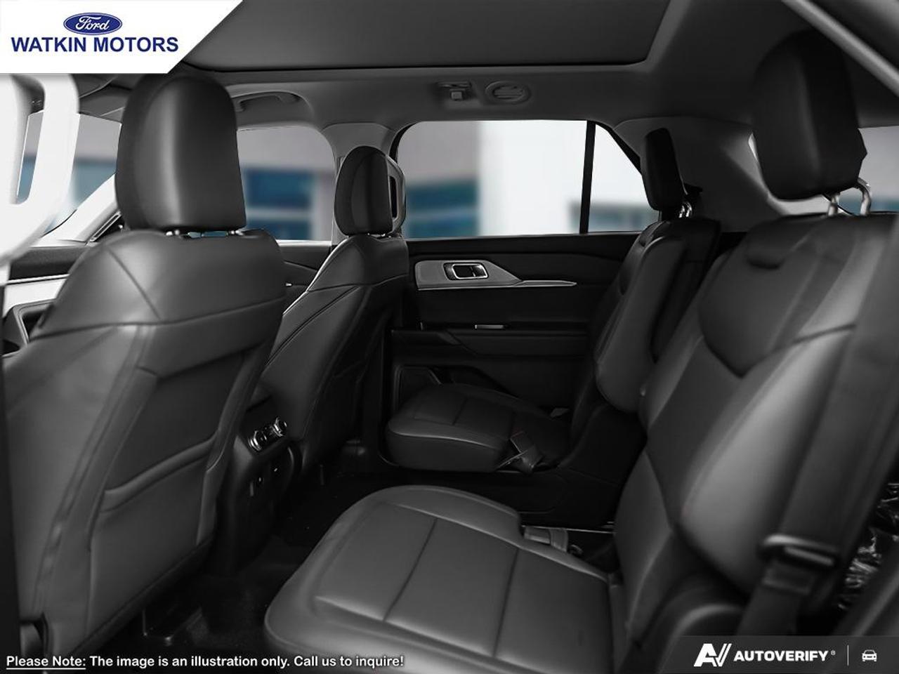 2026 Ford Explorer Active w/200A Pkg Photo20