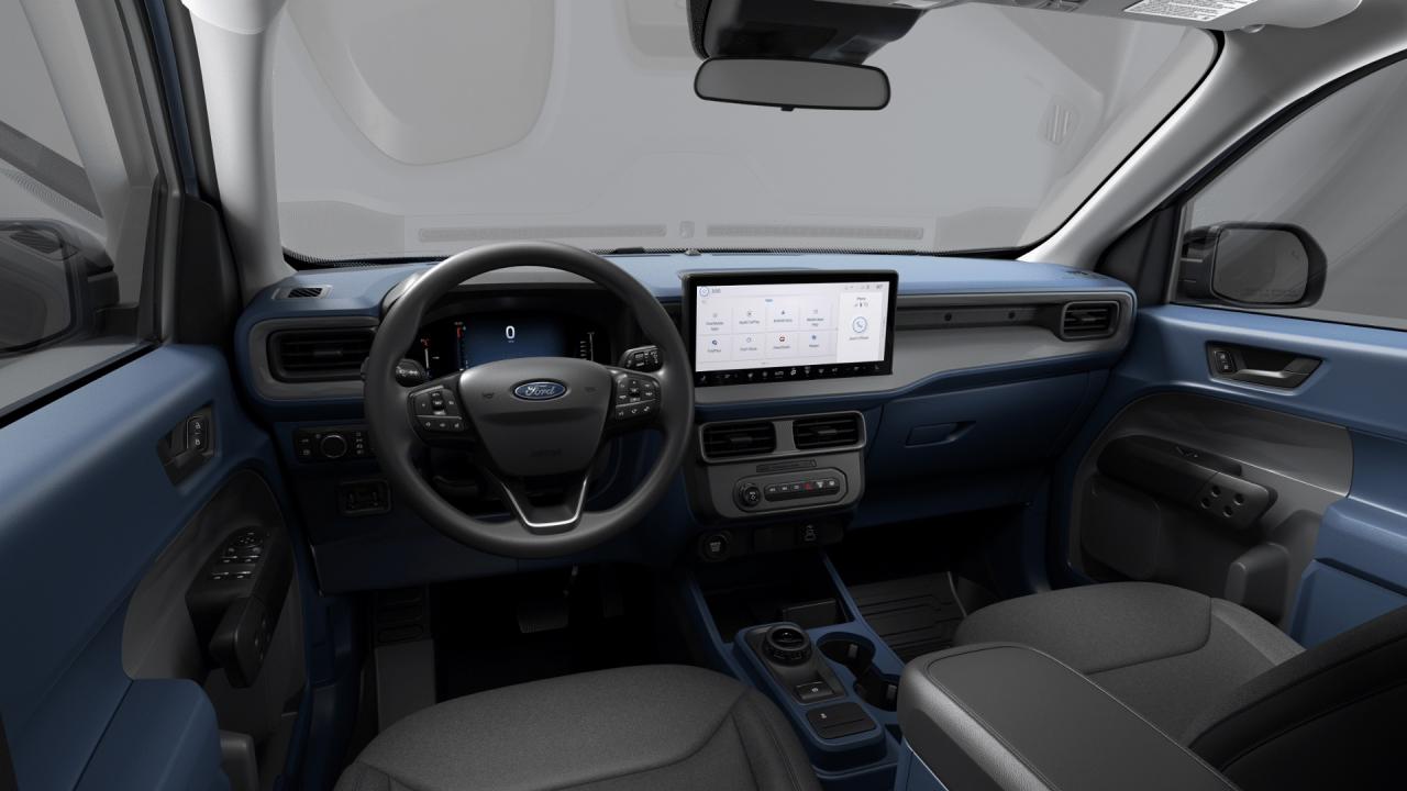 2026 Ford Maverick XLT Photo6